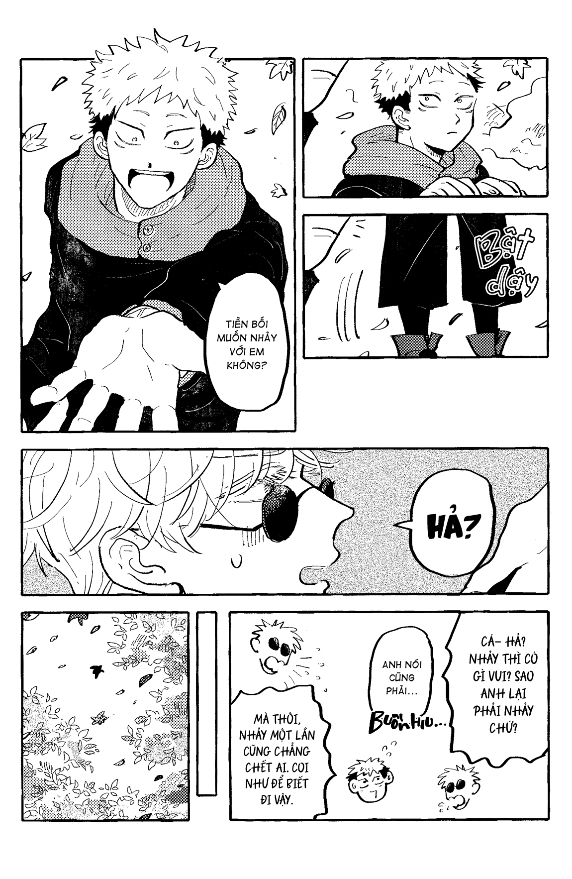 Akuma no Kao o Shiteiru Oneshot 第55页