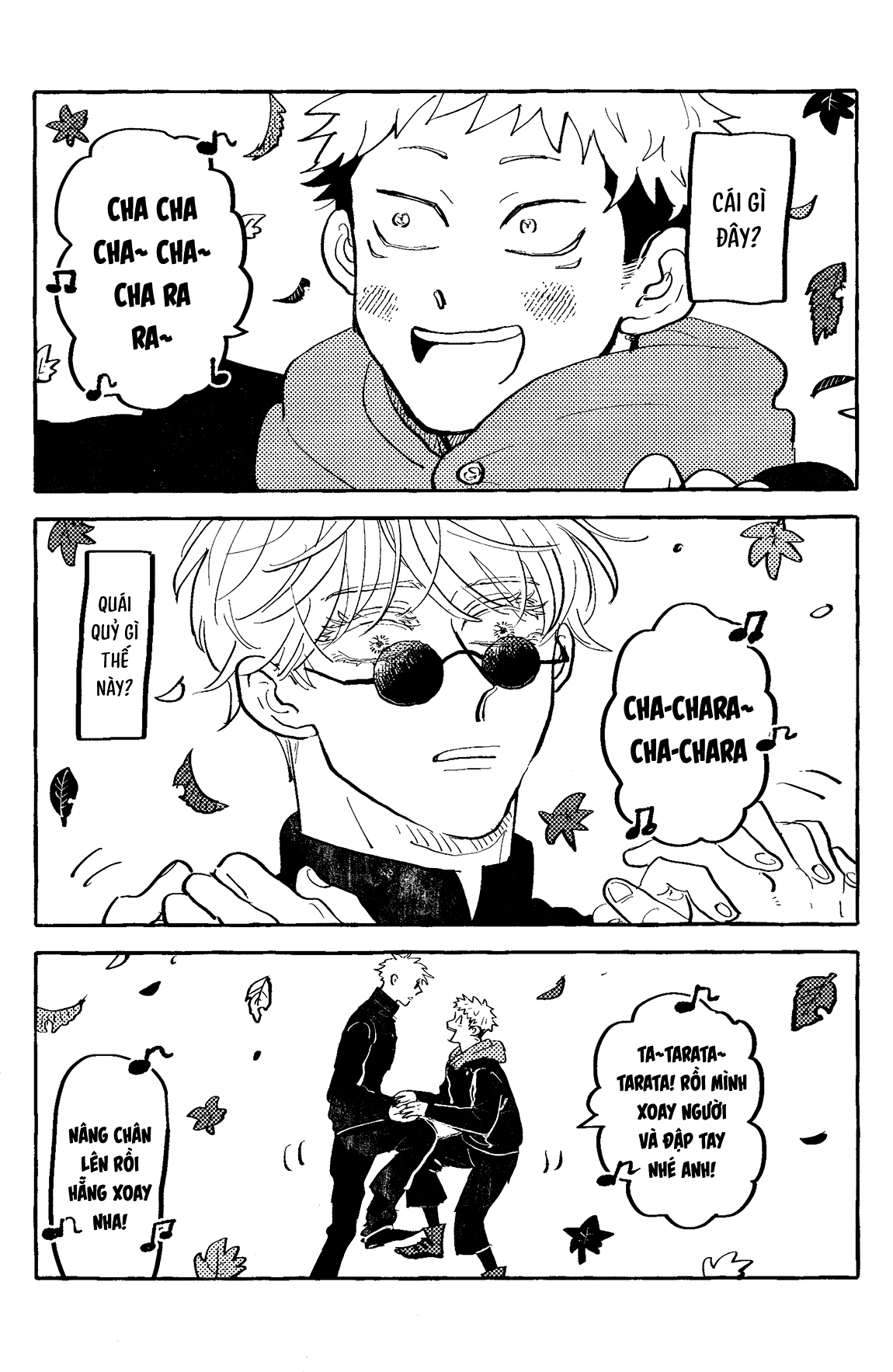 Akuma no Kao o Shiteiru Oneshot 第56页