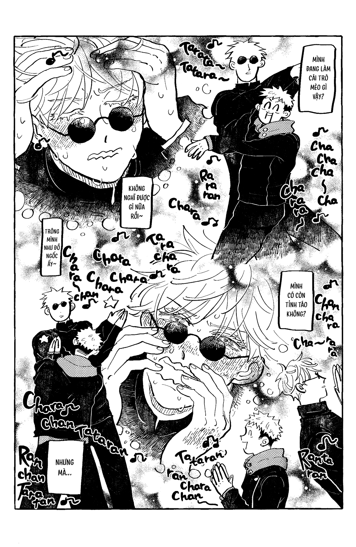Akuma no Kao o Shiteiru Oneshot 第57页
