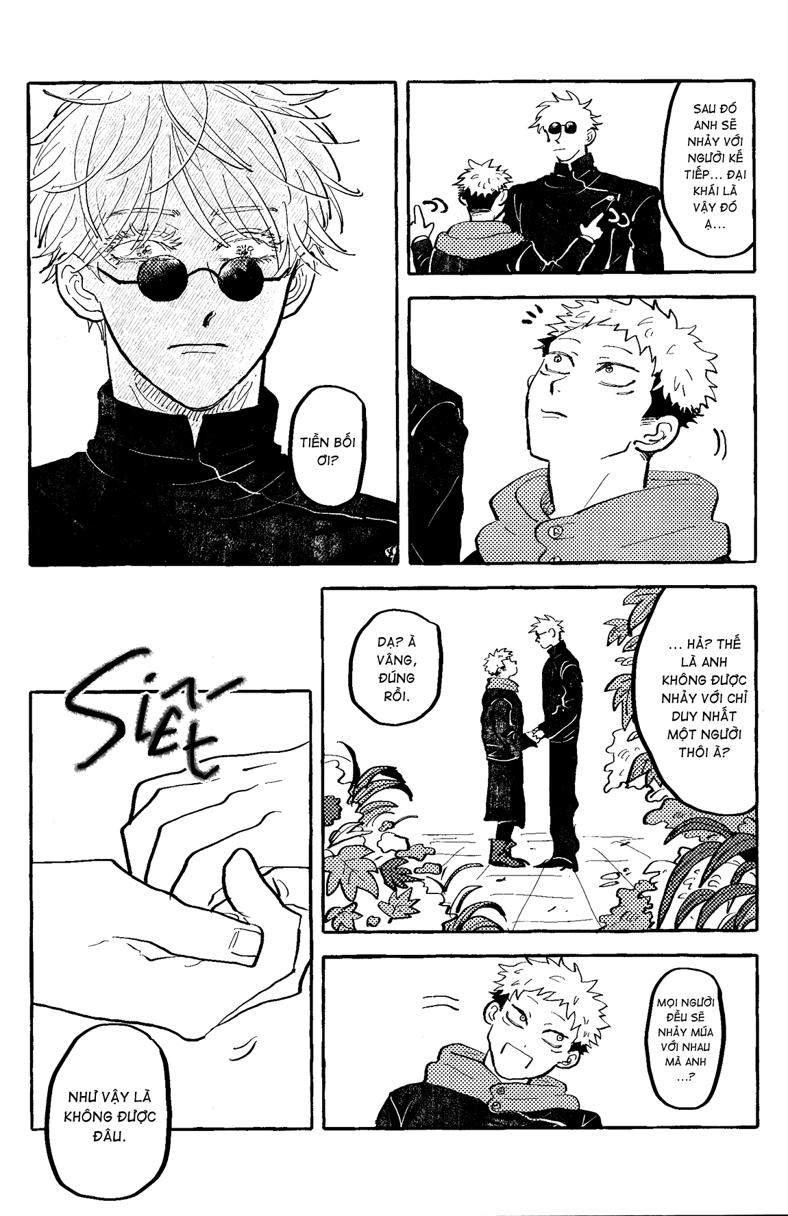 Akuma no Kao o Shiteiru Oneshot 第59页