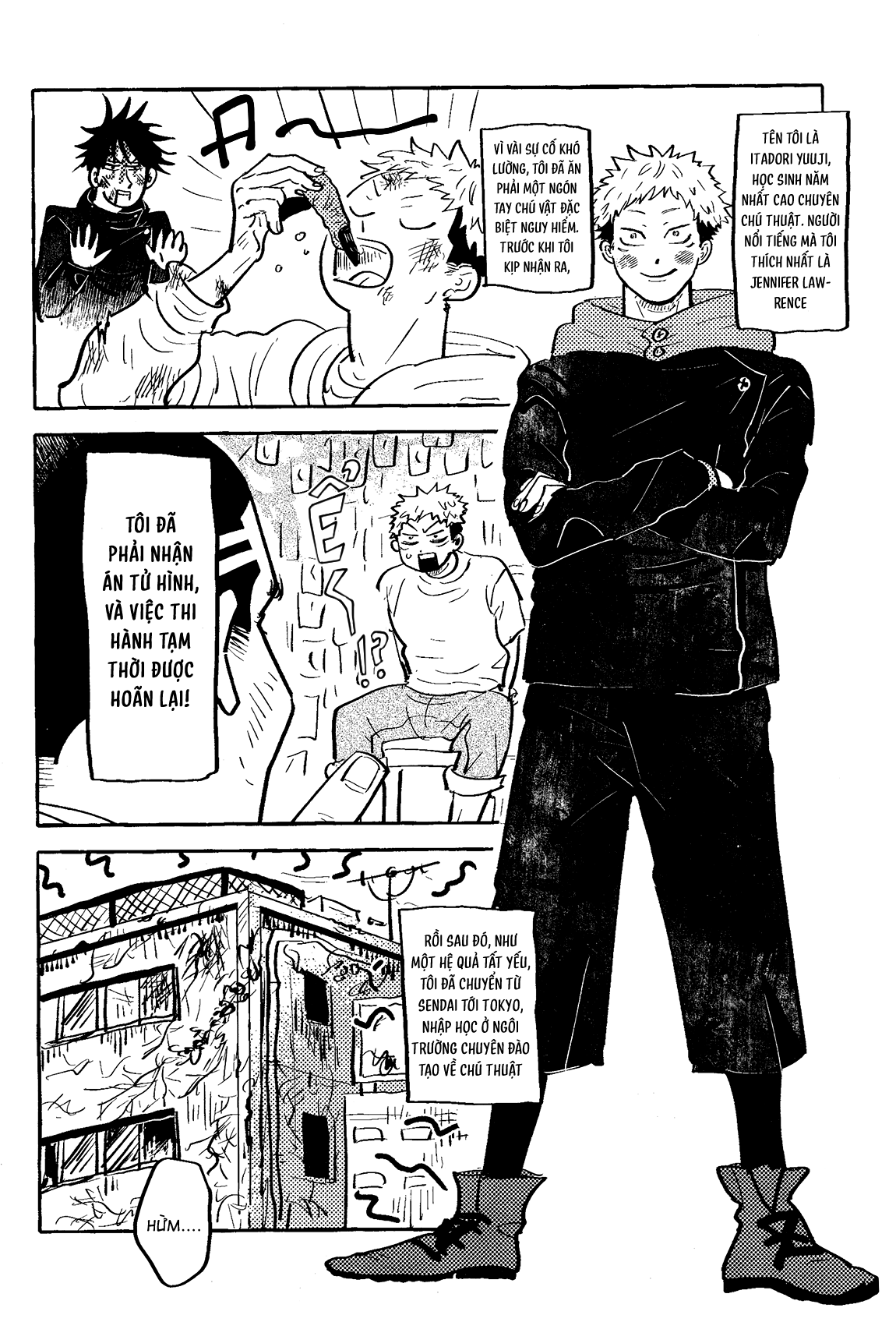 Akuma no Kao o Shiteiru 第7页