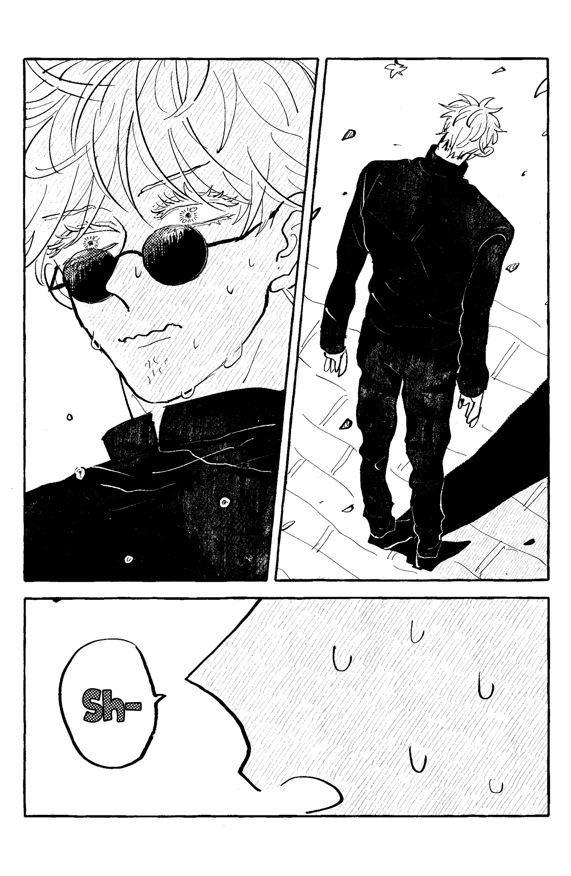 Akuma no Kao o Shiteiru Oneshot 第64页
