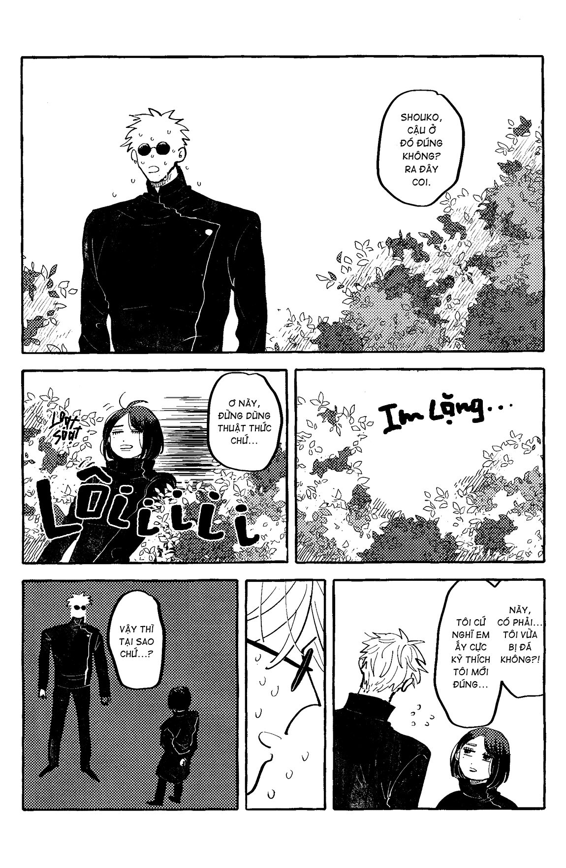 Akuma no Kao o Shiteiru Oneshot 第65页