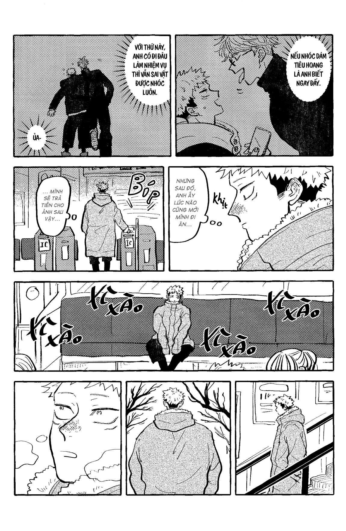 Akuma no Kao o Shiteiru Oneshot 第77页