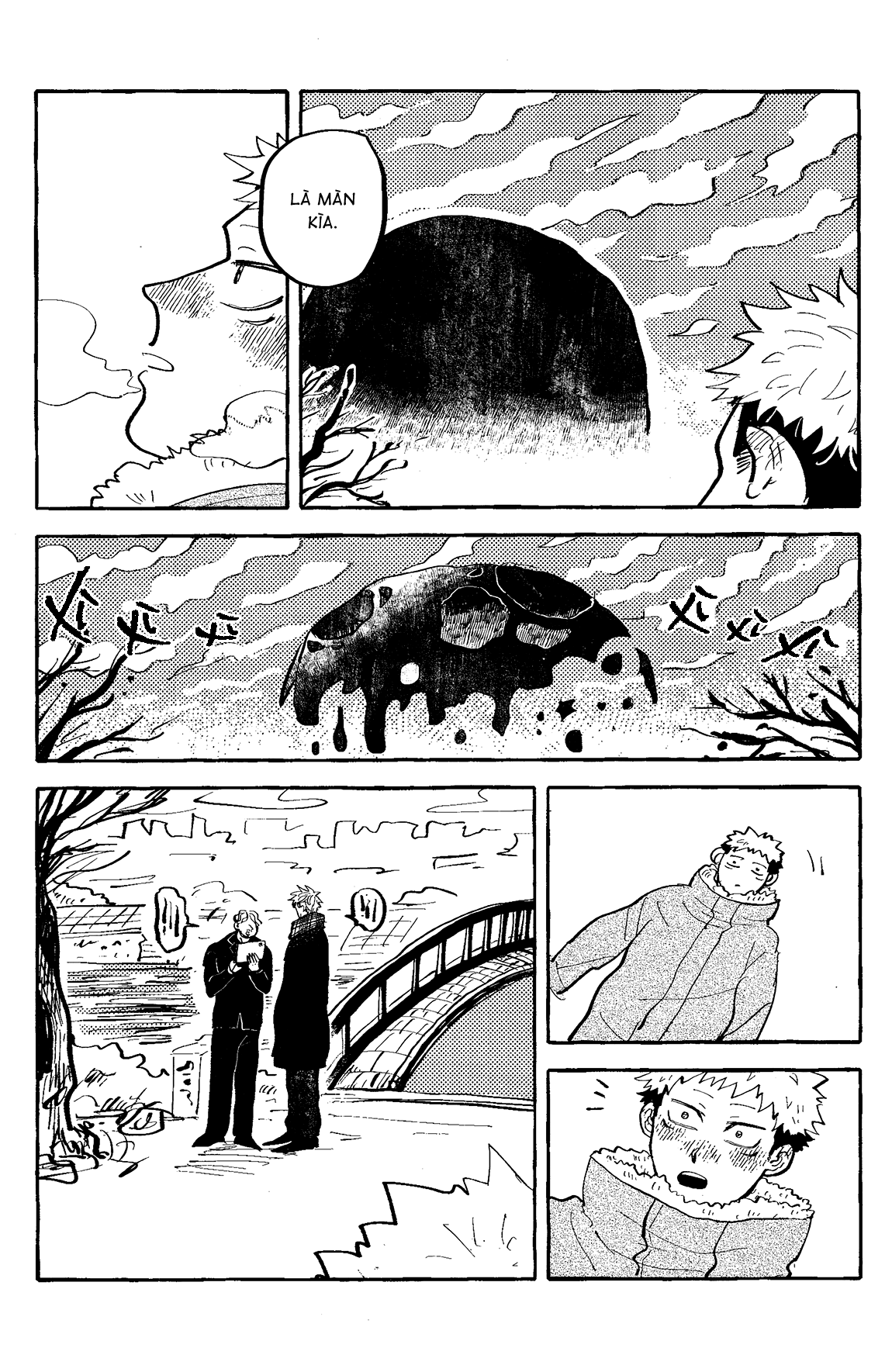 Akuma no Kao o Shiteiru Oneshot 第78页