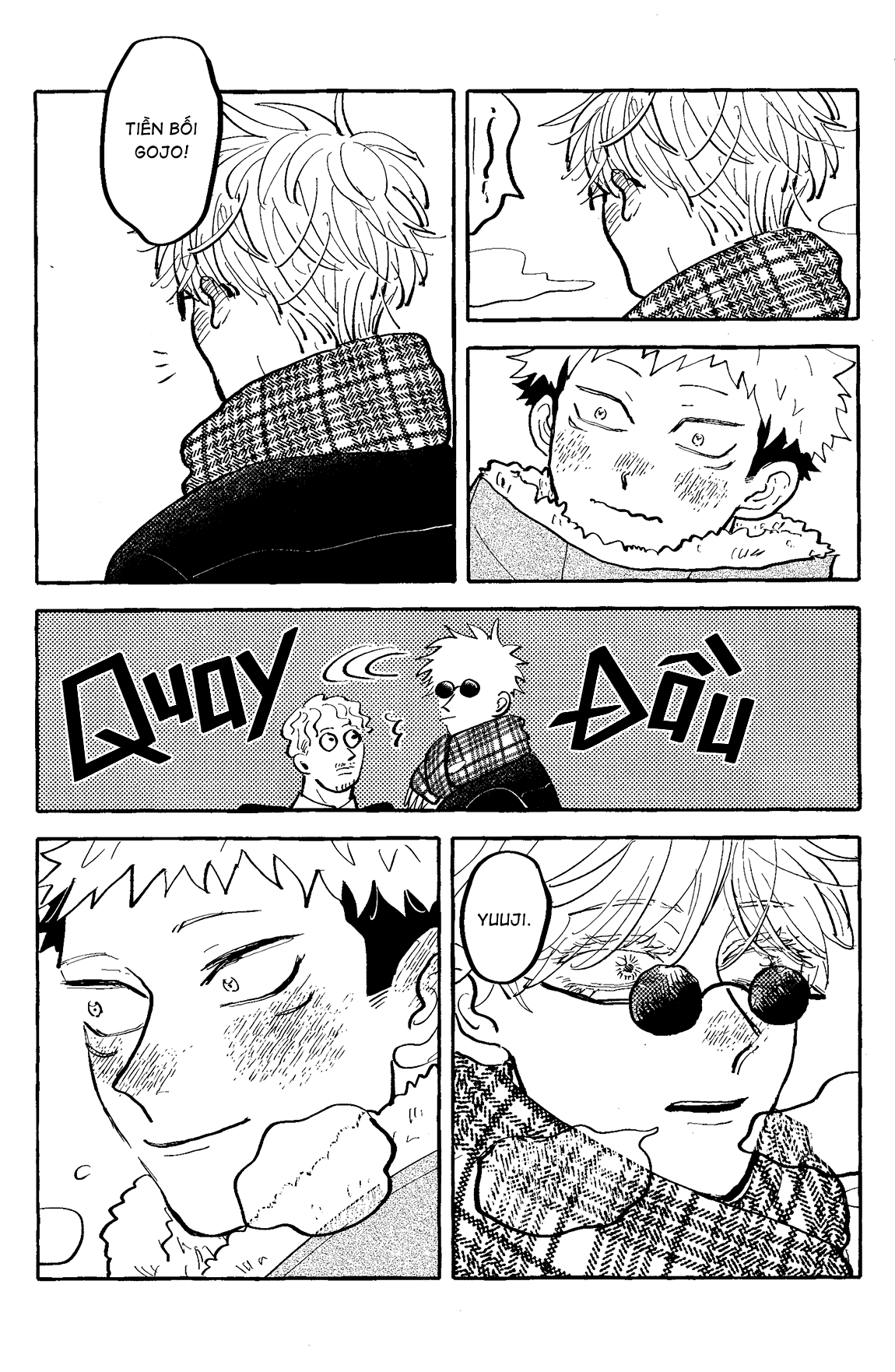 Akuma no Kao o Shiteiru Oneshot 第79页