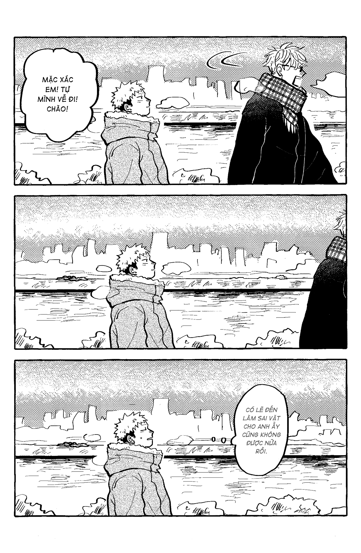 Akuma no Kao o Shiteiru Oneshot 第84页