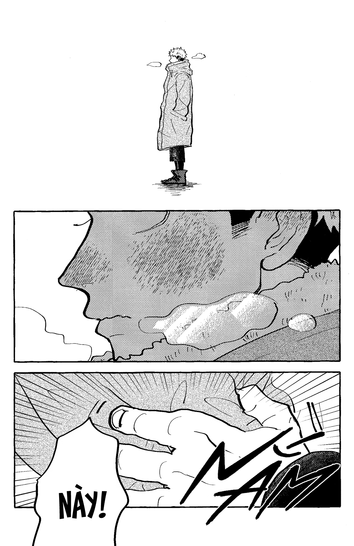 Akuma no Kao o Shiteiru Oneshot 第86页
