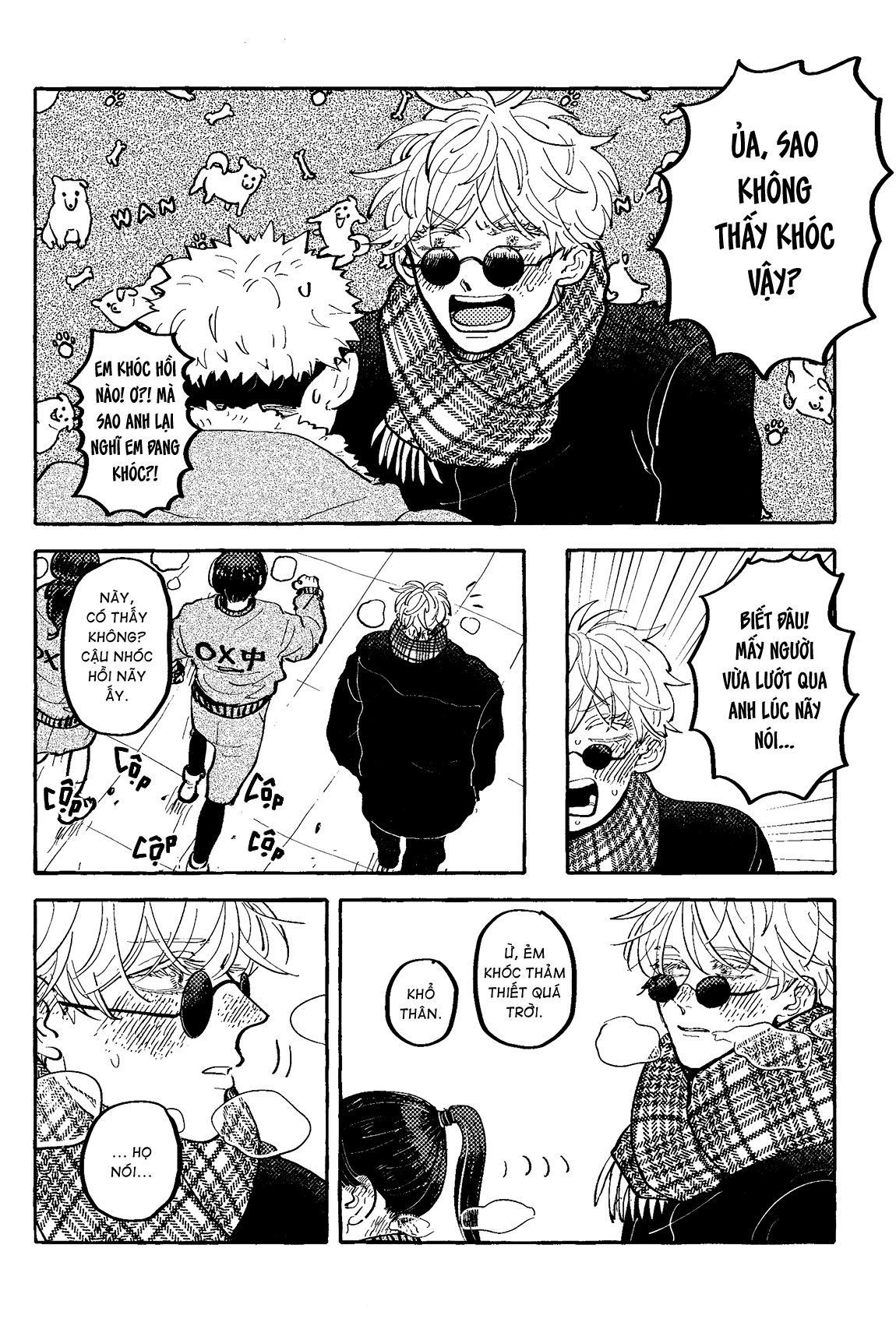 Akuma no Kao o Shiteiru Oneshot 第89页