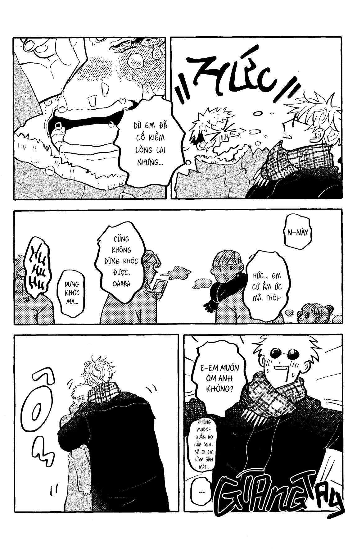 Akuma no Kao o Shiteiru Oneshot 第92页