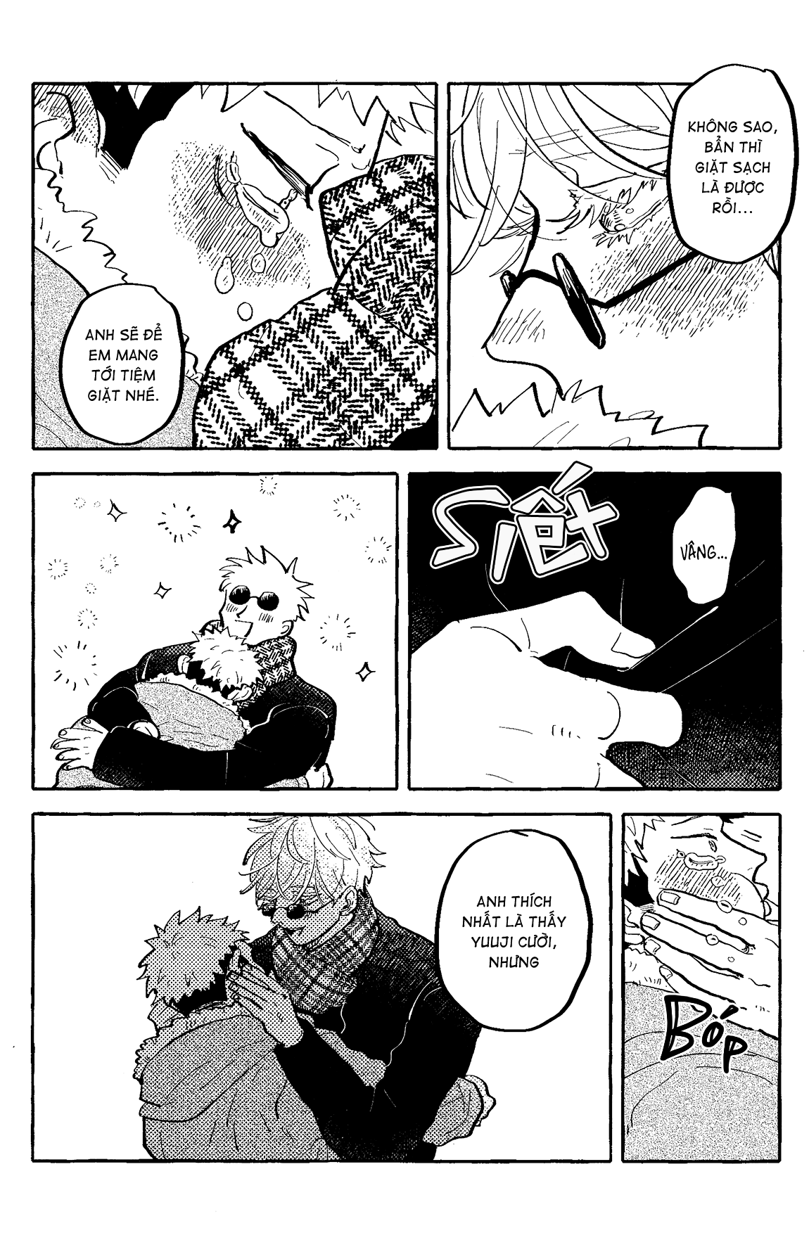 Akuma no Kao o Shiteiru Oneshot 第93页