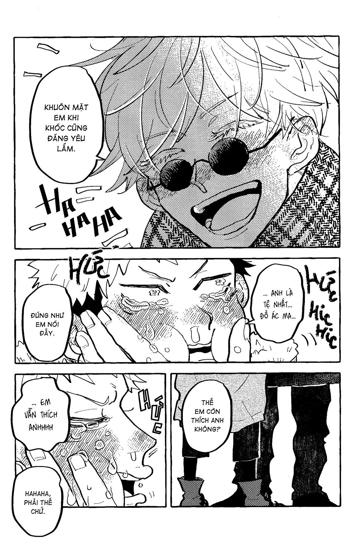 Akuma no Kao o Shiteiru Oneshot 第94页