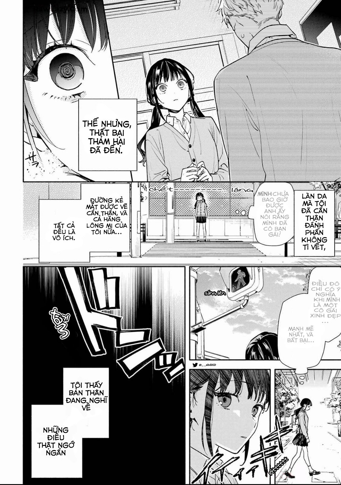 Raise wa Bishoujo (Kari) Oneshot 第2页