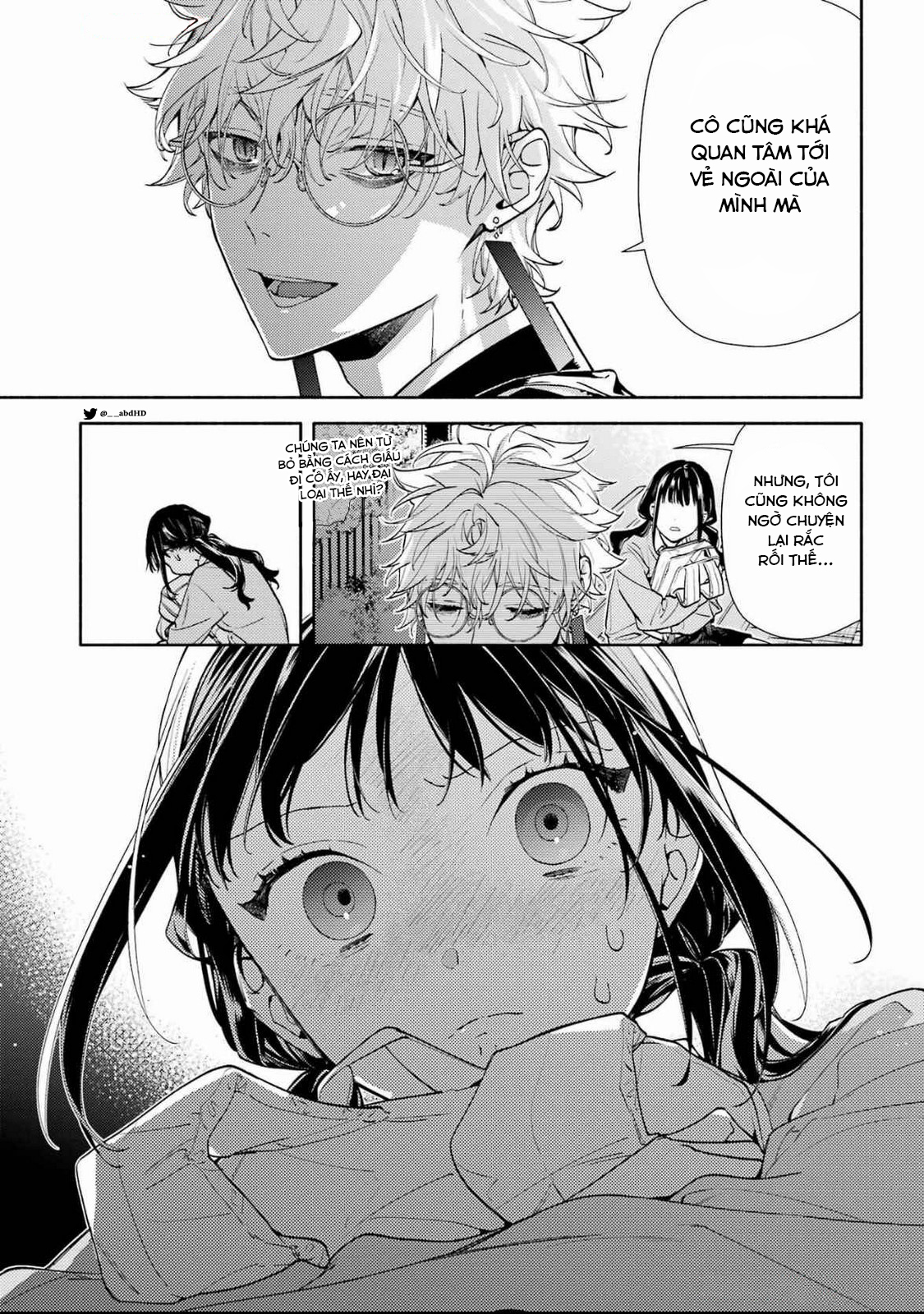 Raise wa Bishoujo (Kari) Oneshot 第25页