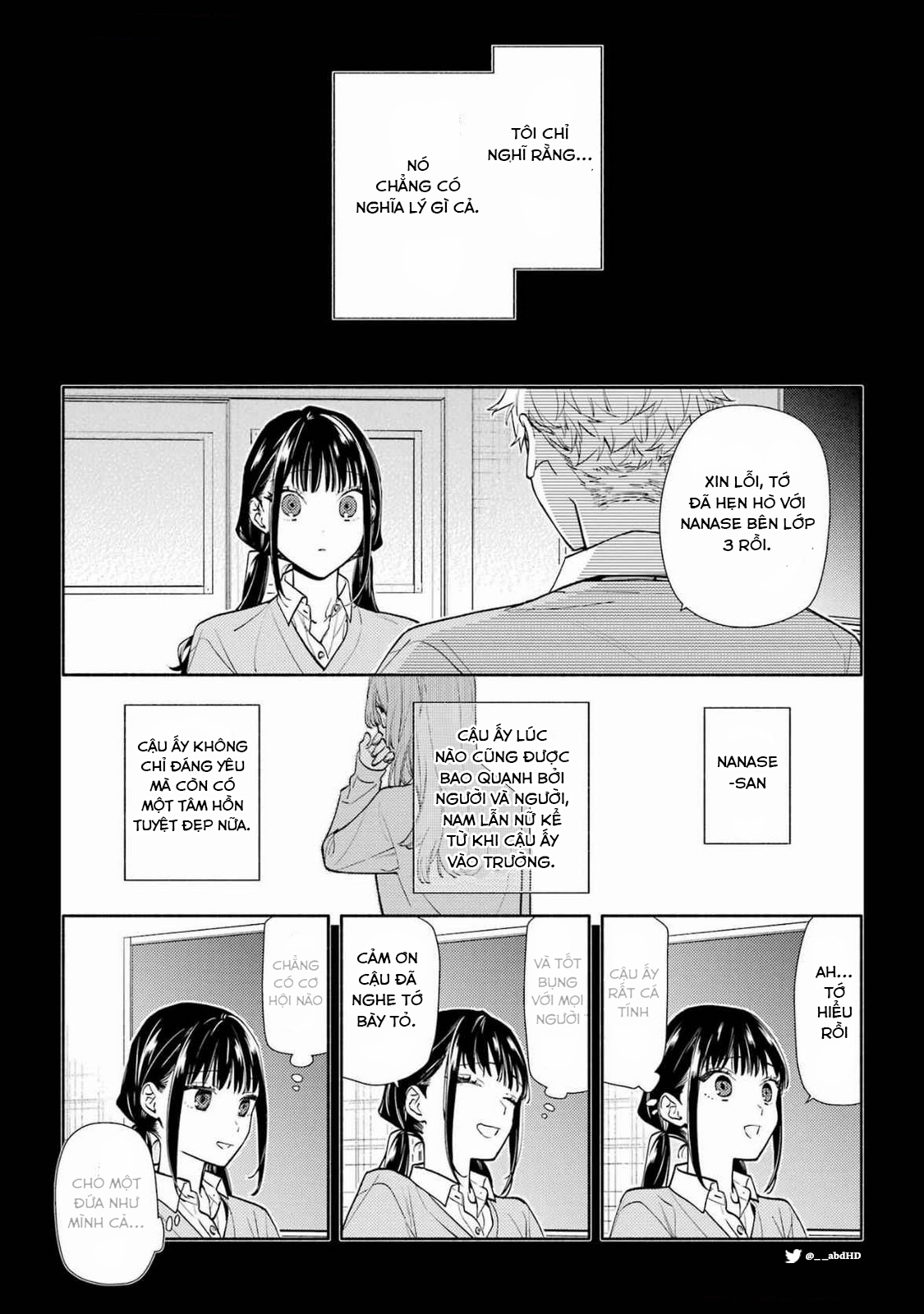 Raise wa Bishoujo (Kari) Oneshot 第28页