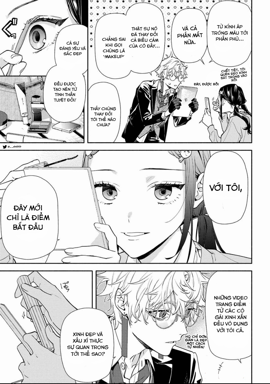 Raise wa Bishoujo (Kari) Oneshot 第31页