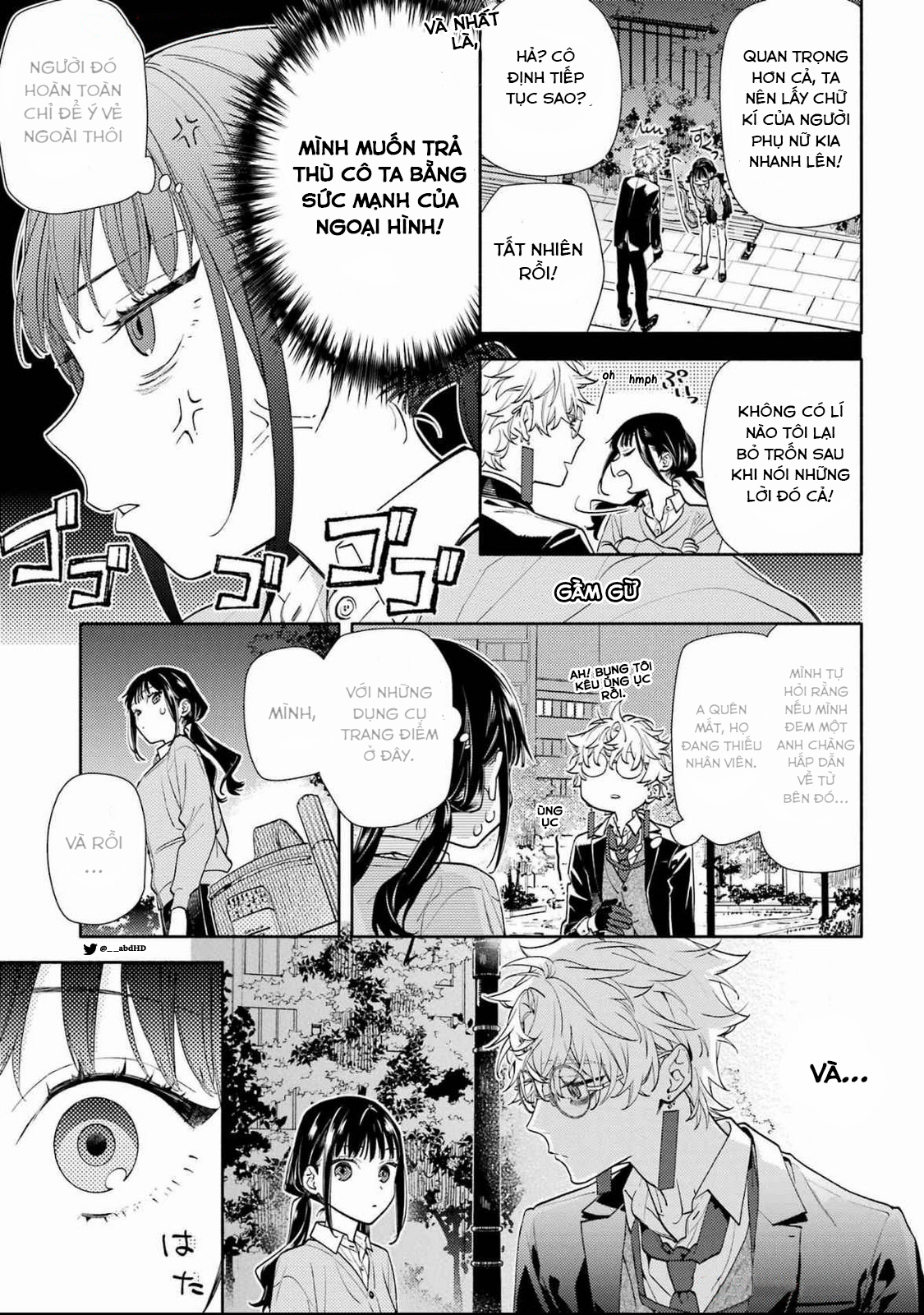 Raise wa Bishoujo (Kari) Oneshot 第33页