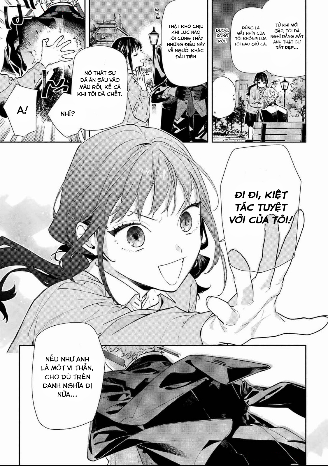 Raise wa Bishoujo (Kari) Oneshot 第37页