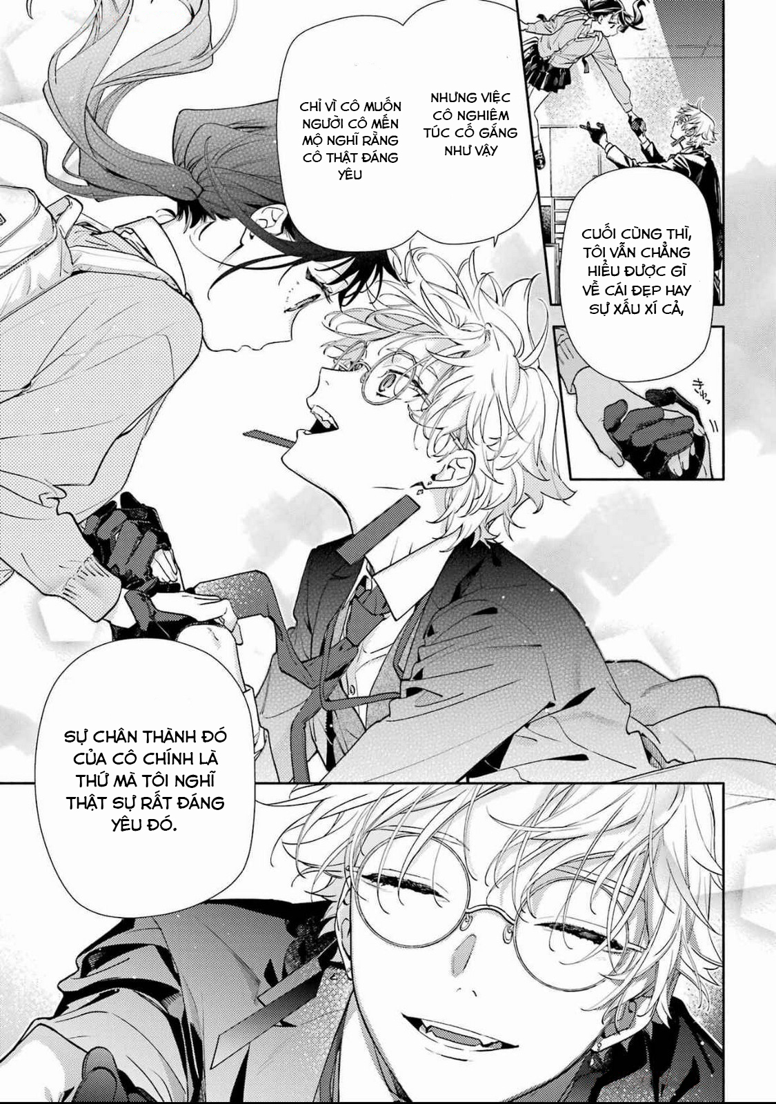 Raise wa Bishoujo (Kari) Oneshot 第50页