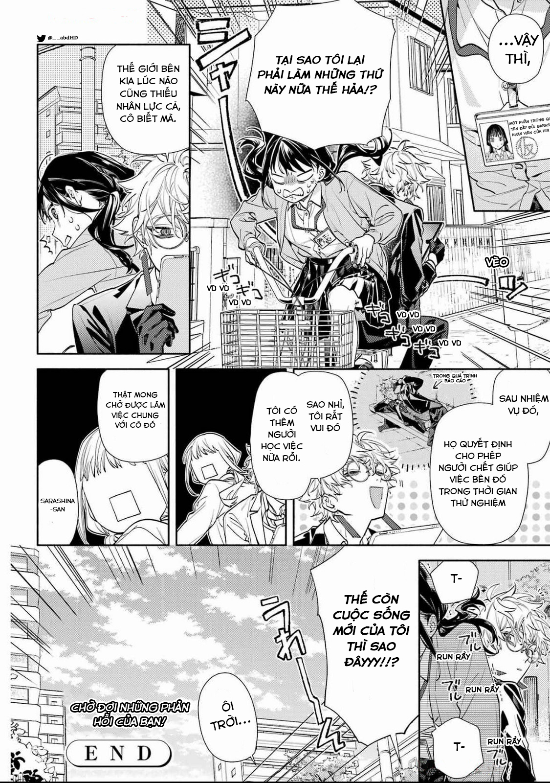 Raise wa Bishoujo (Kari) Oneshot 第53页