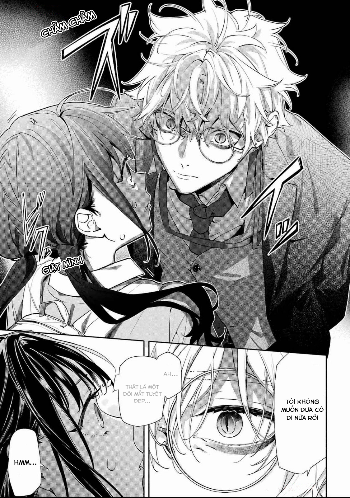 Raise wa Bishoujo (Kari) Oneshot 第9页