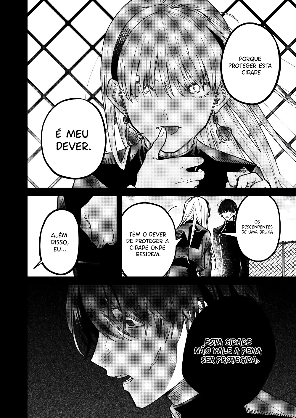 Majo ga Ita Machi Oneshot 第12页
