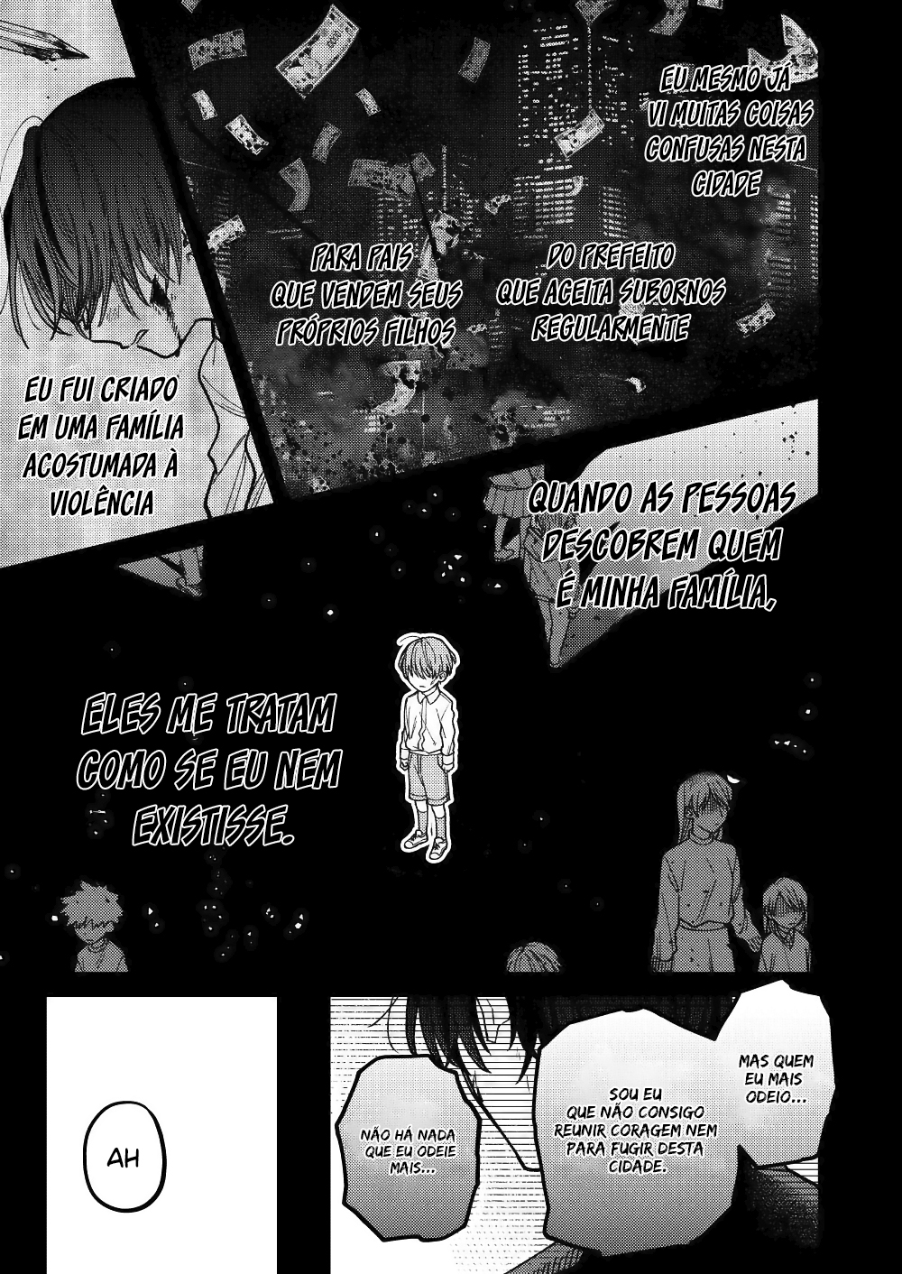 Majo ga Ita Machi Oneshot 第13页