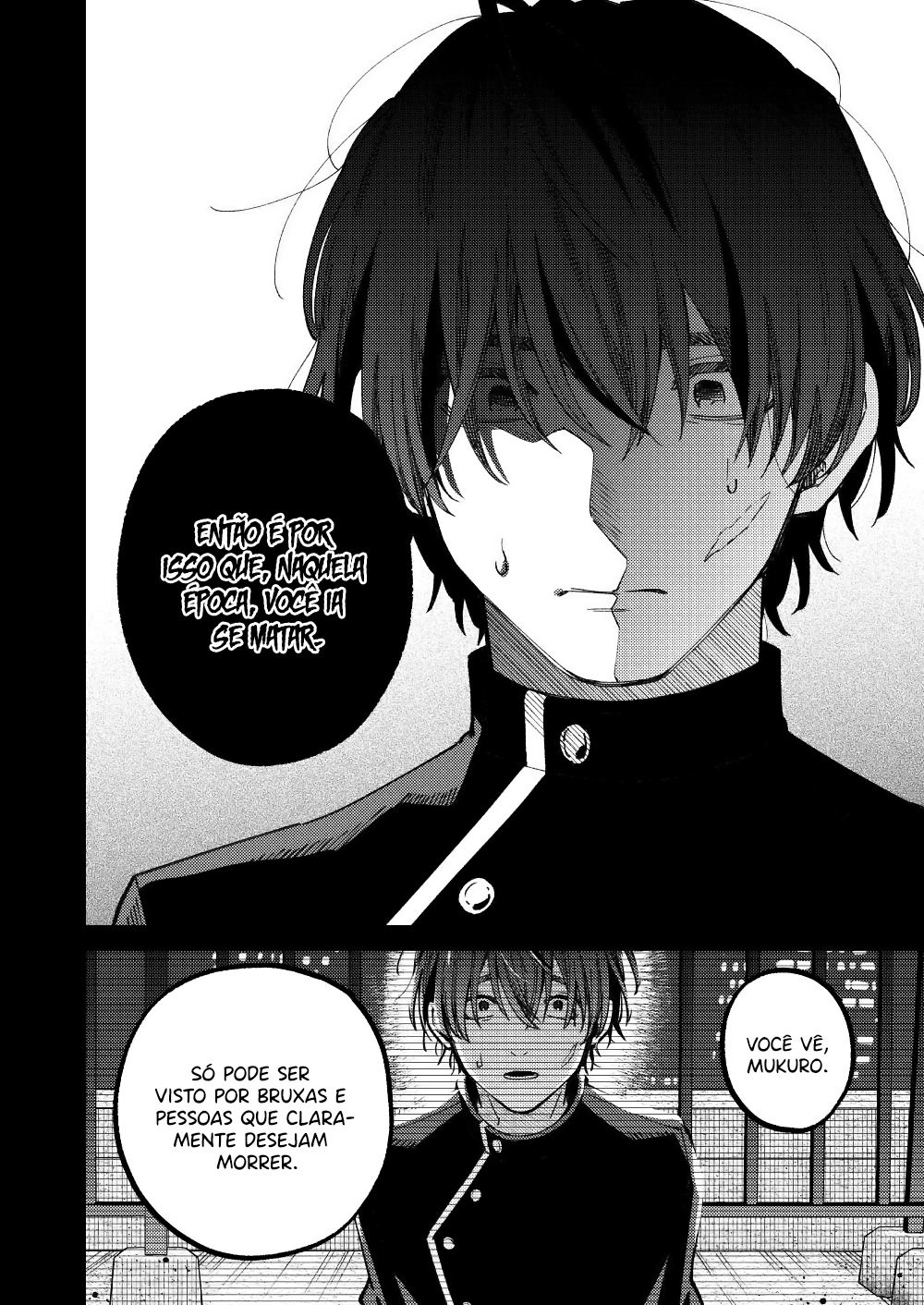 Majo ga Ita Machi Oneshot 第14页