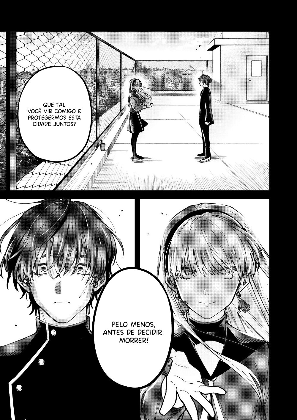 Majo ga Ita Machi Oneshot 第17页