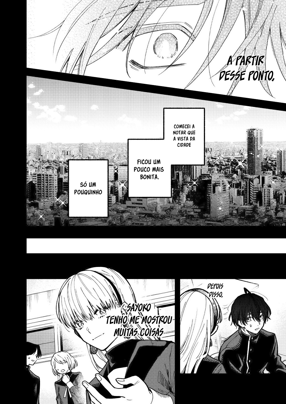 Majo ga Ita Machi Oneshot 第18页