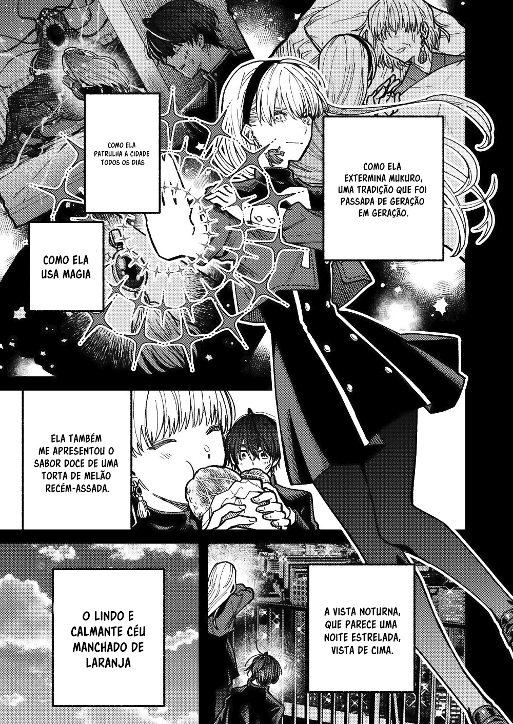 Majo ga Ita Machi Oneshot 第19页