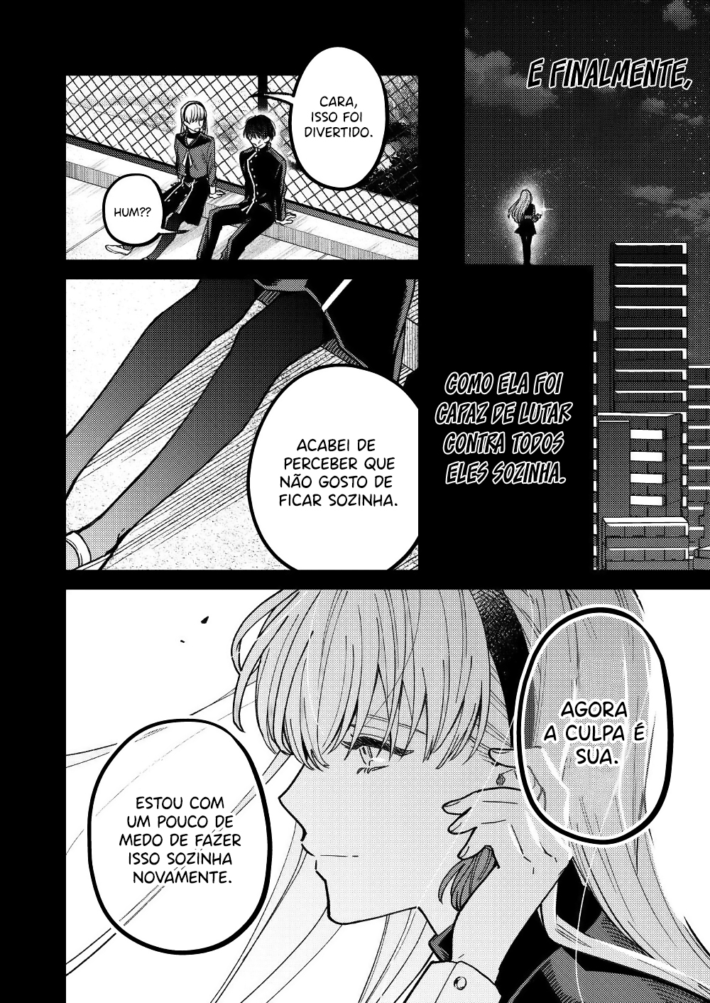 Majo ga Ita Machi Oneshot 第20页