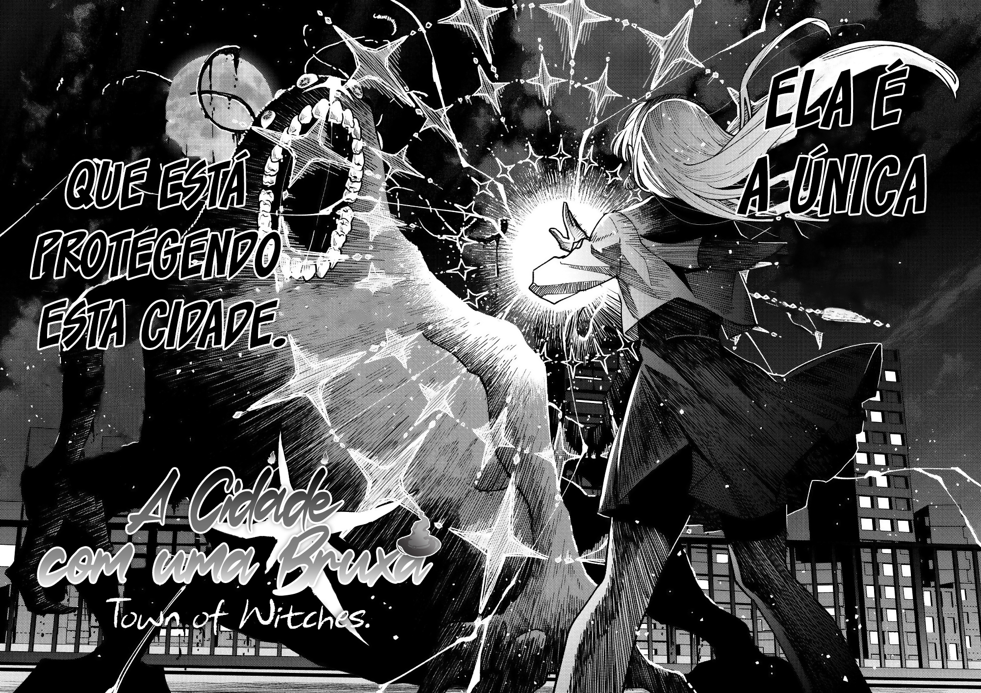 Majo ga Ita Machi Oneshot 第3页
