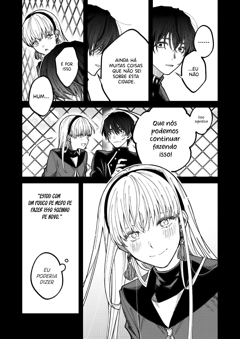 Majo ga Ita Machi Oneshot 第21页