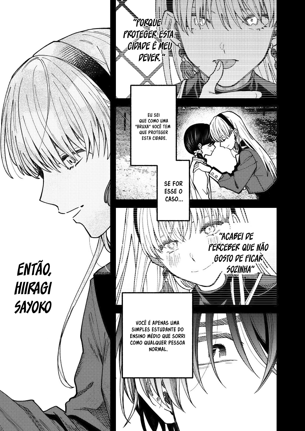 Majo ga Ita Machi Oneshot 第23页