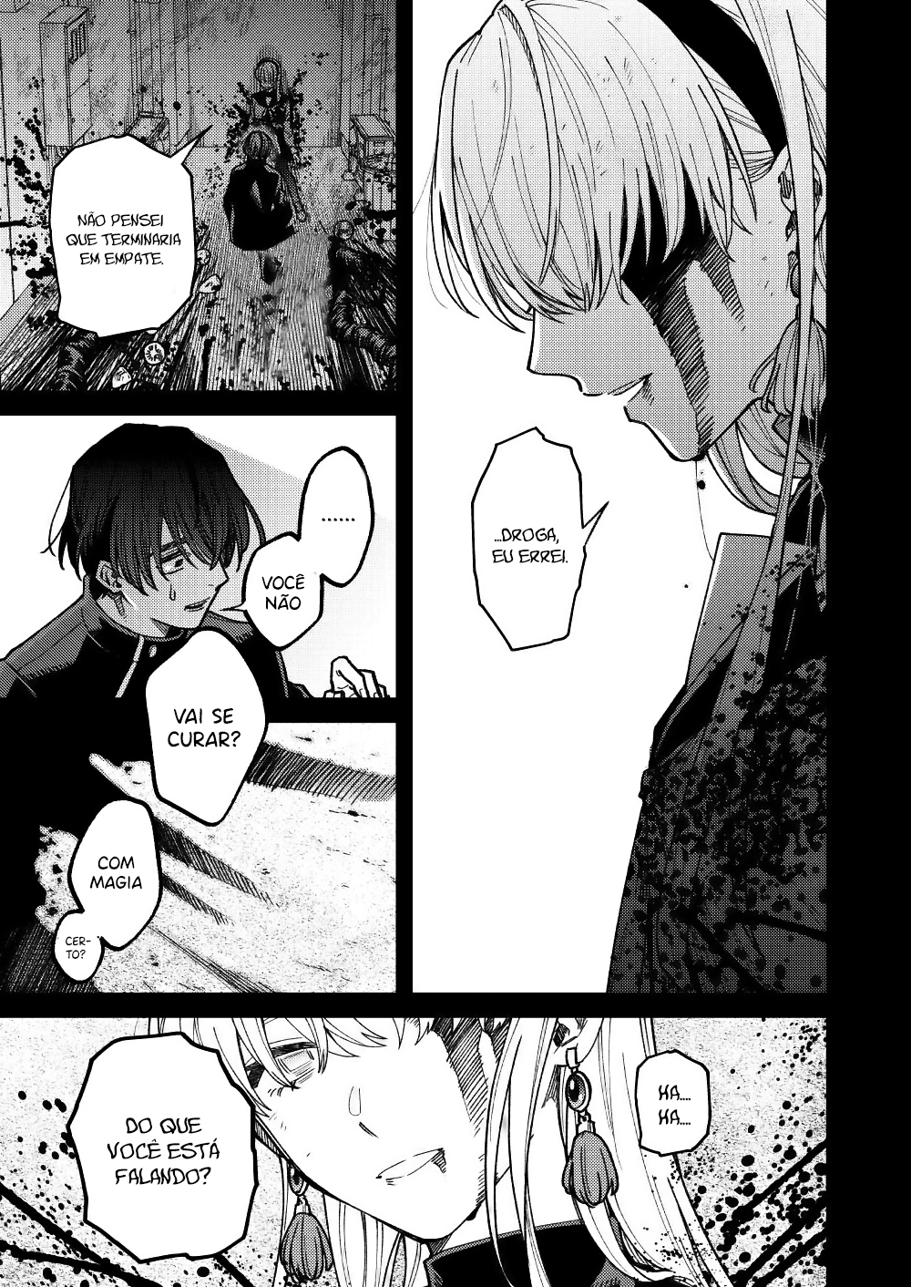 Majo ga Ita Machi Oneshot 第25页