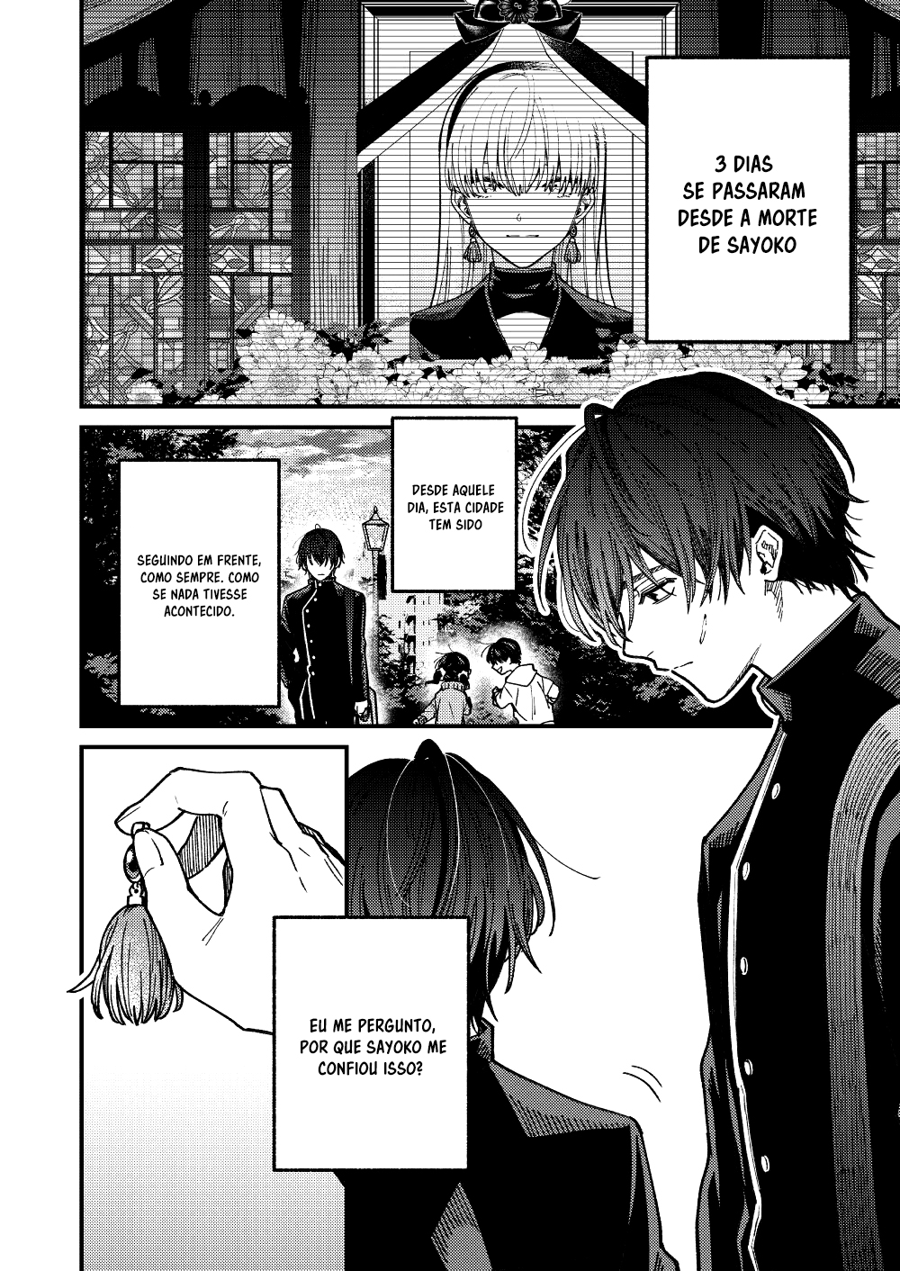 Majo ga Ita Machi Oneshot 第30页
