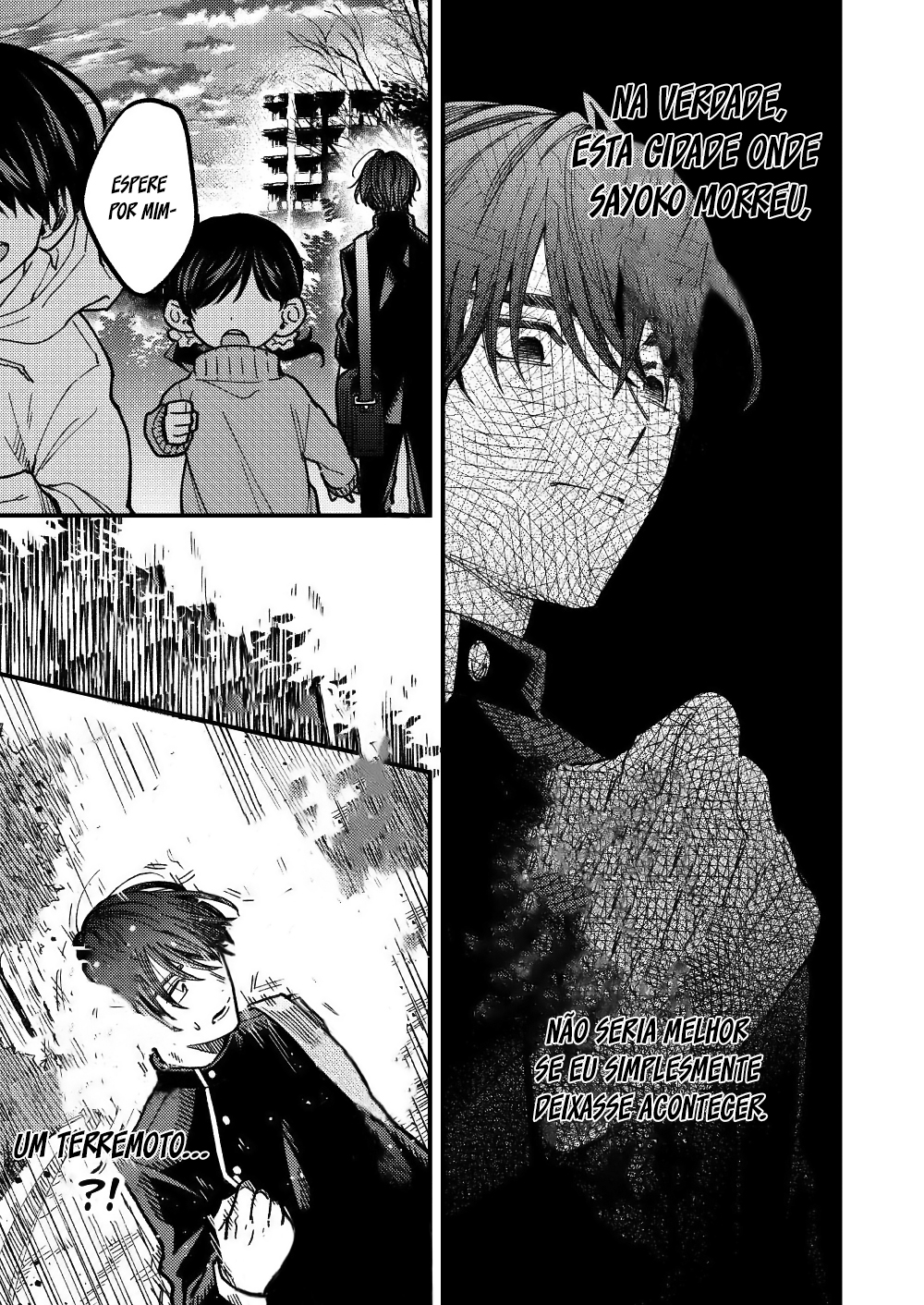 Majo ga Ita Machi Oneshot 第31页