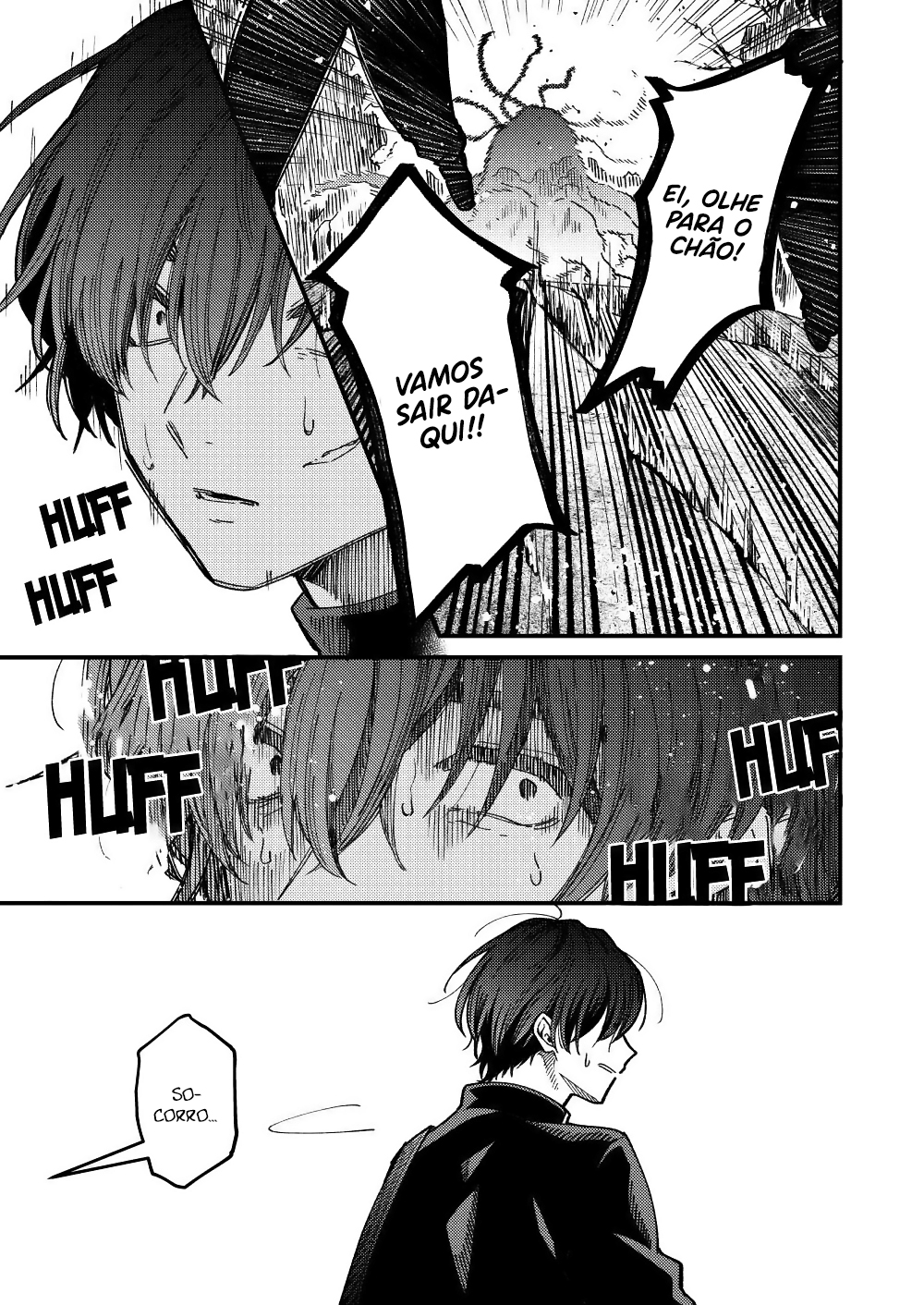 Majo ga Ita Machi Oneshot 第33页