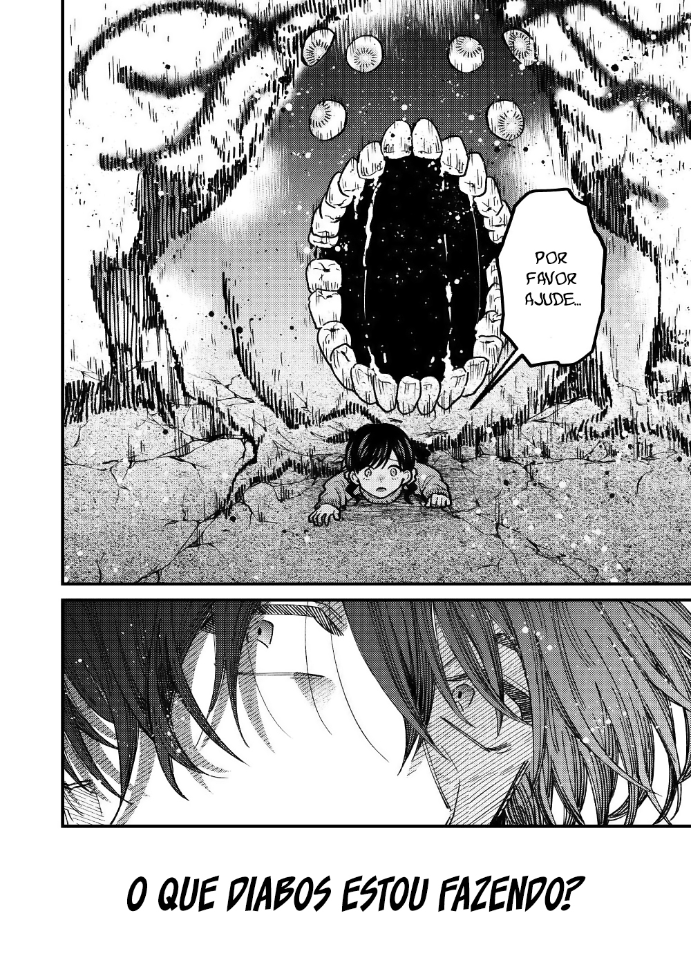 Majo ga Ita Machi Oneshot 第34页