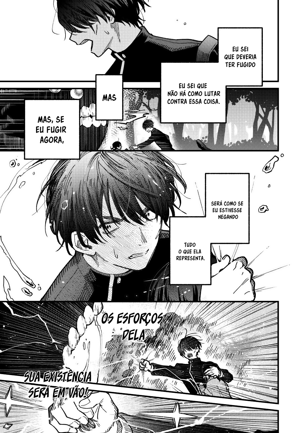Majo ga Ita Machi Oneshot 第35页