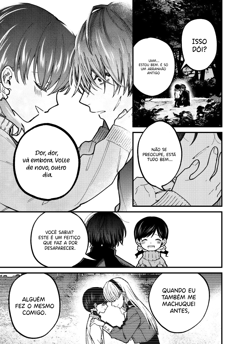 Majo ga Ita Machi Oneshot 第38页