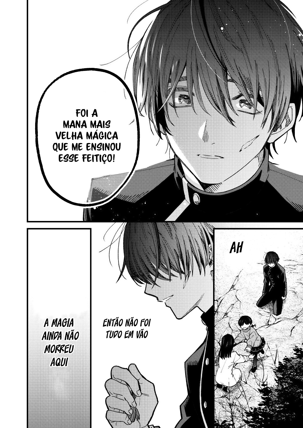 Majo ga Ita Machi Oneshot 第39页