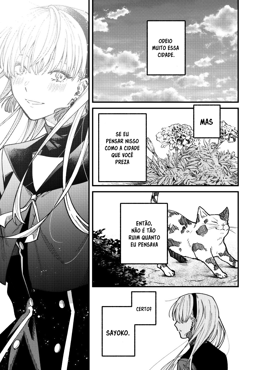 Majo ga Ita Machi Oneshot 第42页