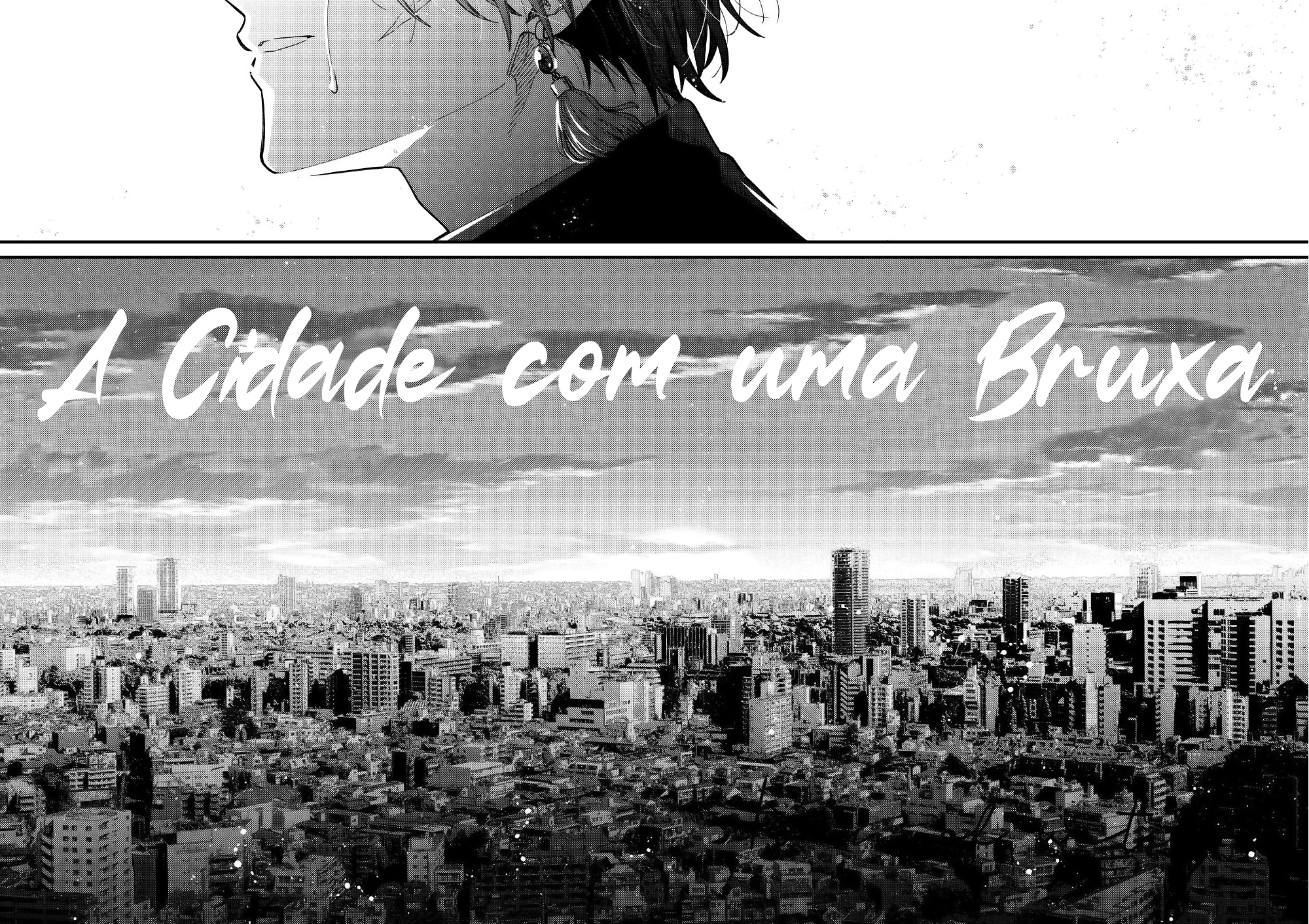 Majo ga Ita Machi Oneshot 第43页