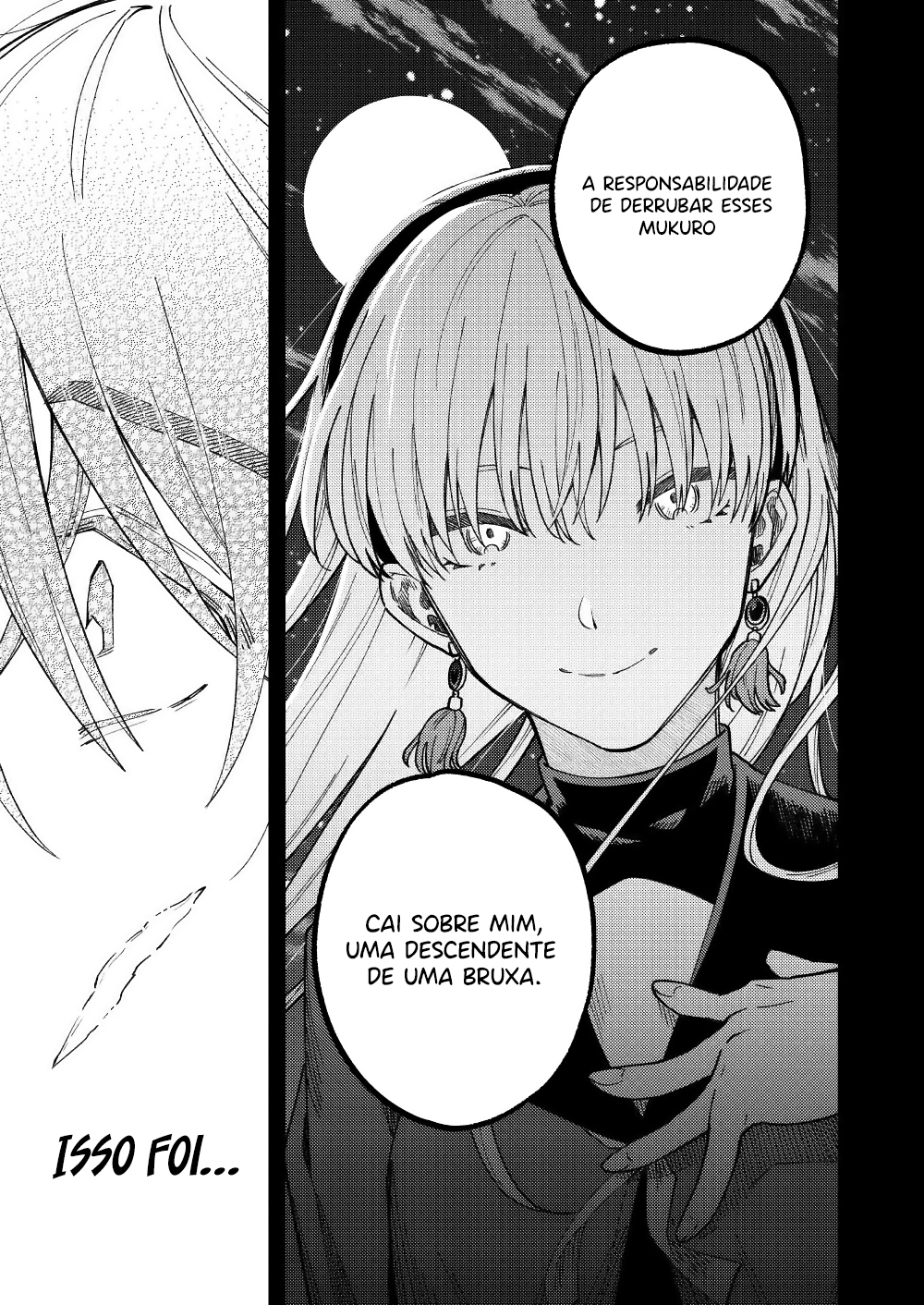 Majo ga Ita Machi Oneshot 第7页