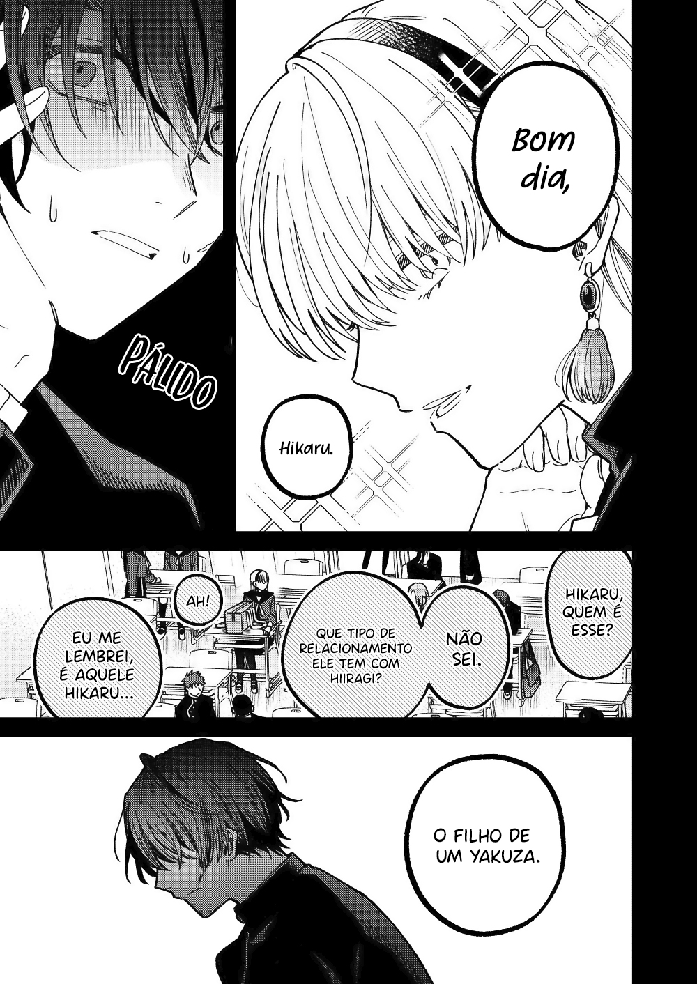 Majo ga Ita Machi Oneshot 第9页