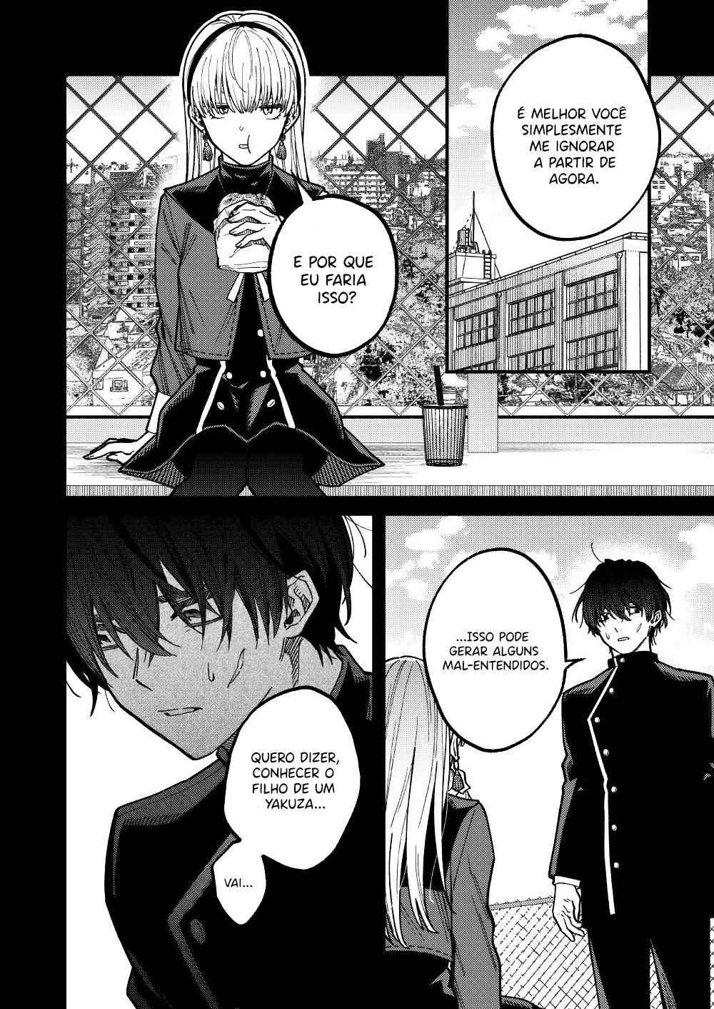 Majo ga Ita Machi Oneshot 第10页