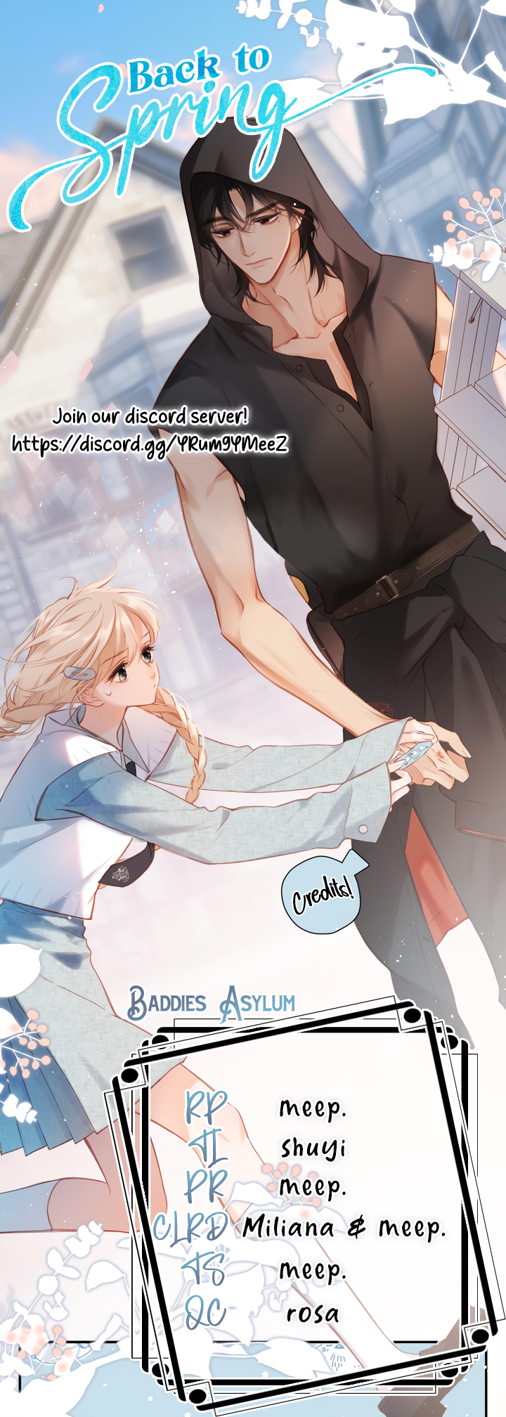 Back to Spring Who’s the Monster? 第18页