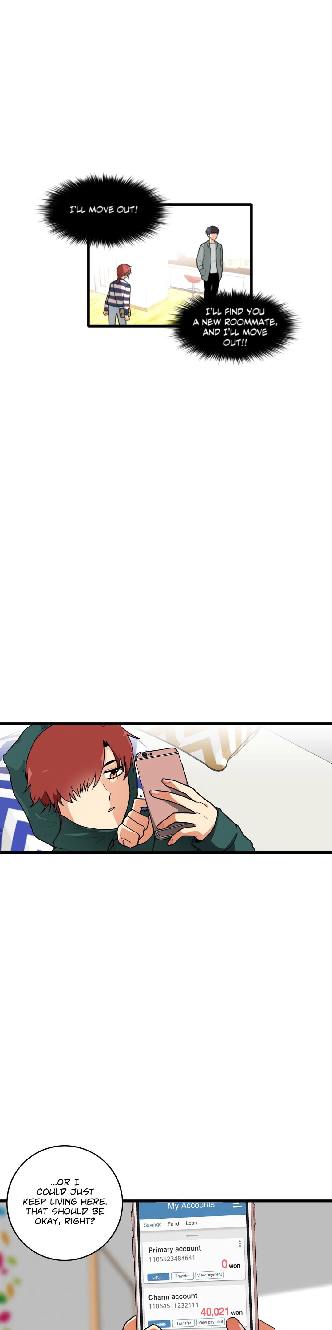 The Roommate Agreement Why Are You Doing This To Me? 第1页